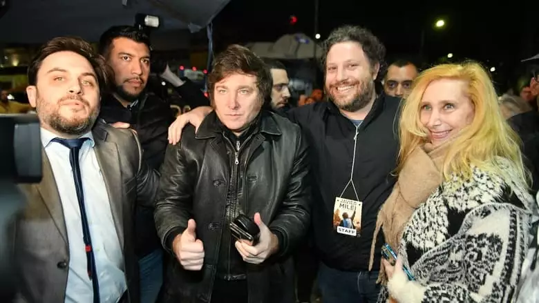 Javier Milei: La Revolucion Liberal (2023)