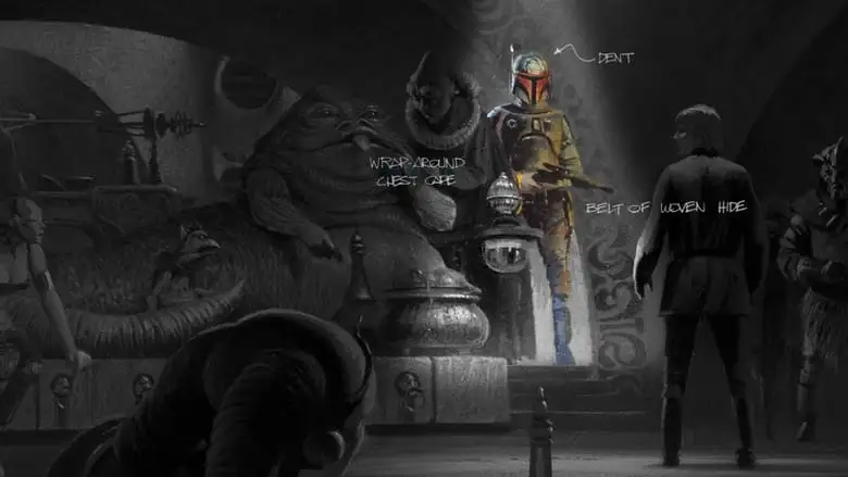 Under The Helmet: The Legacy Of Boba Fett (2021)