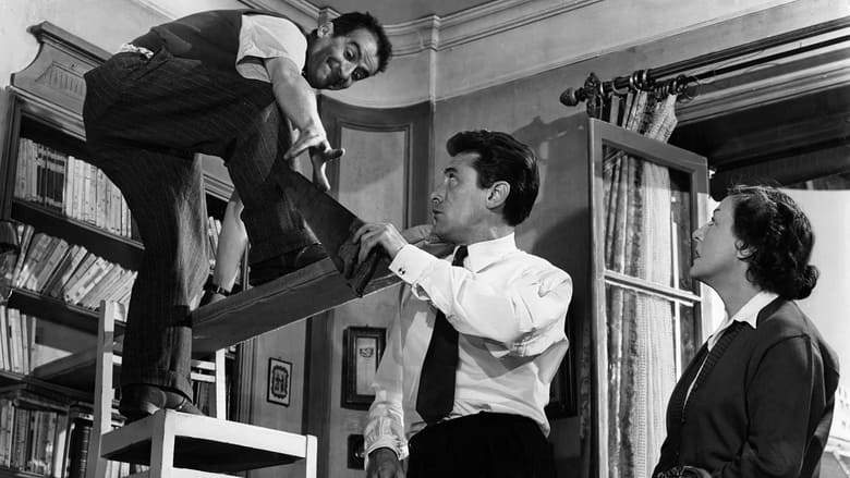 Father, Mother, The Maid And I (1954)