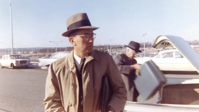 The Man Nobody Knew: In Search Of My Father, CIA Spymaster William Colby (2011)