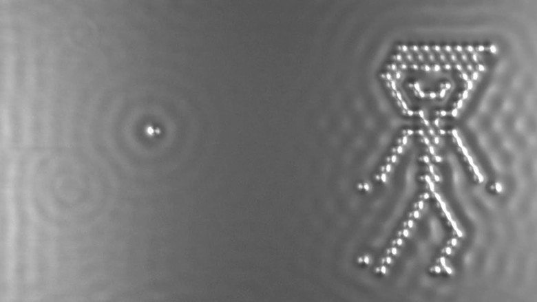 A Boy And His Atom: The World's Smallest Movie (2013)