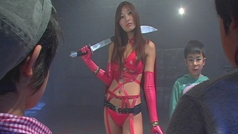 Skelton Raider (2009)