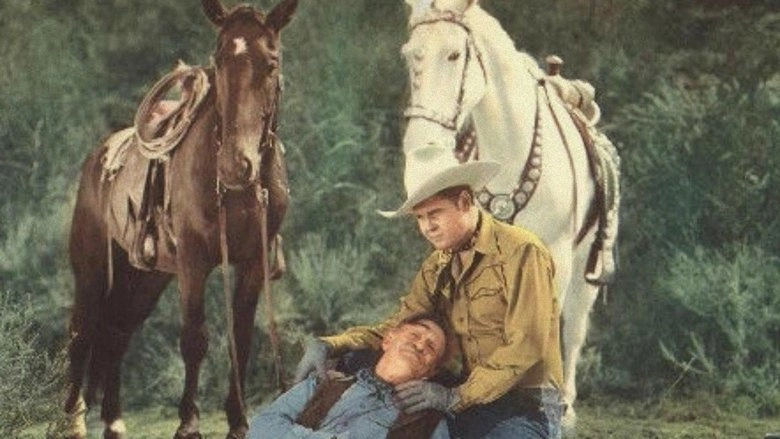 Days Of Buffalo Bill (1946)