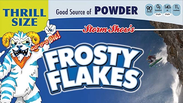 Frosty Flakes (2014)