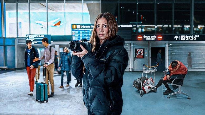 La Face Cachee De L'aeroport CDG La Nuit (2025)