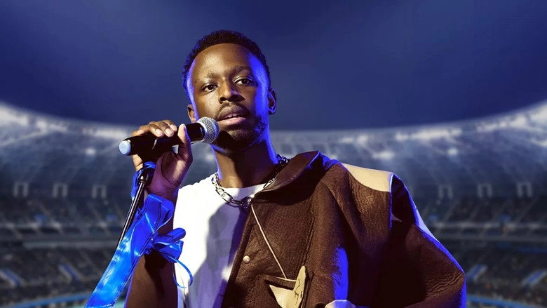 Dadju En Live Au Parc Des Princes (2022)