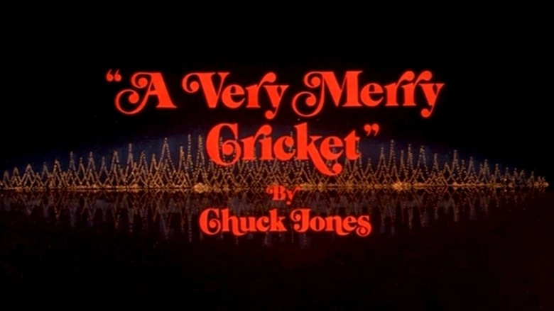 A Very Merry Cricket (1973)