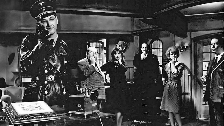 Le Repas Des Fauves (1964)