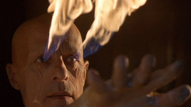 Born Of Fire (1987)