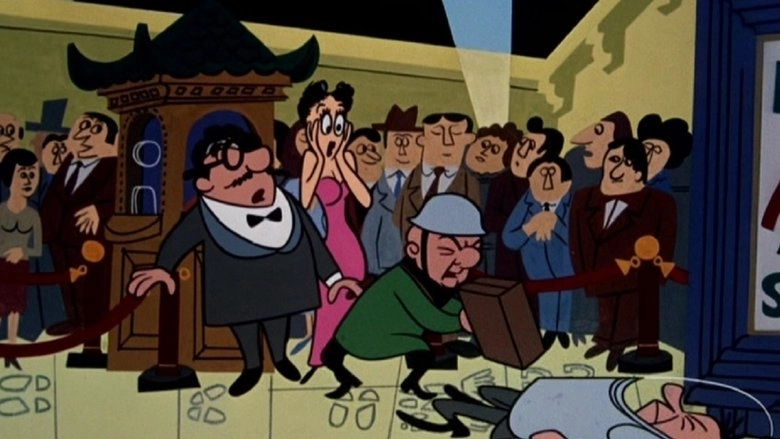 Magoo's Private War (1957)