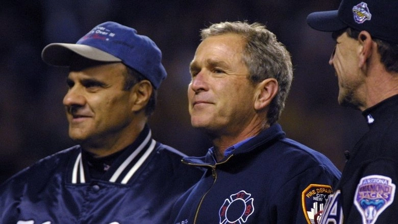 Nine Innings From Ground Zero (2004)