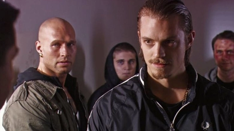 Johan Falk: Vapenbroder (2009)