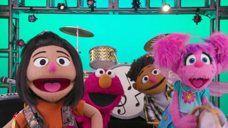 Sesame Street: See Us Coming Together (2021)
