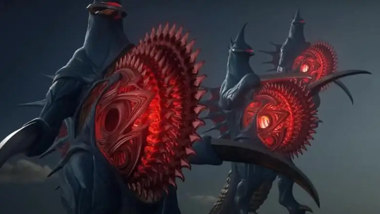 Godzilla Vs. Gigan Rex (2023)