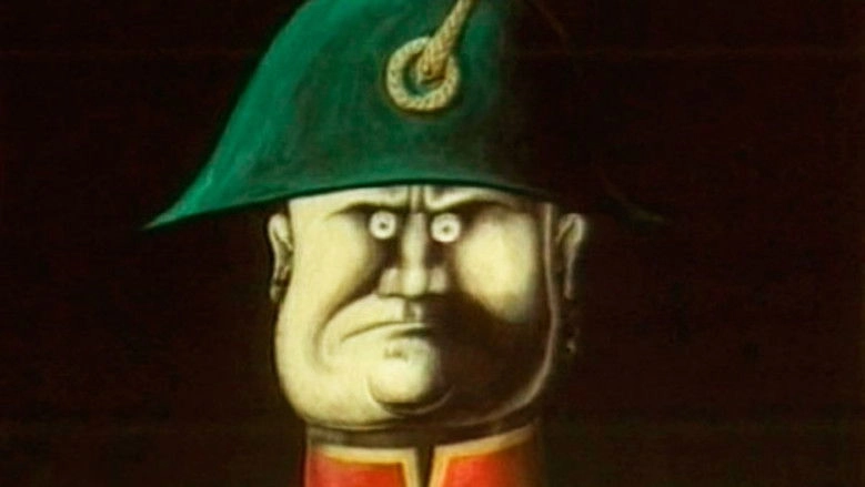 Istoriya Odnogo Goroda. Organchik (1991)