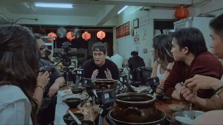 Strange Frequencies: Taiwan Killer Hospital (2024)