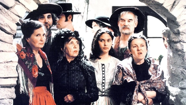 Probuzená skála (2004)