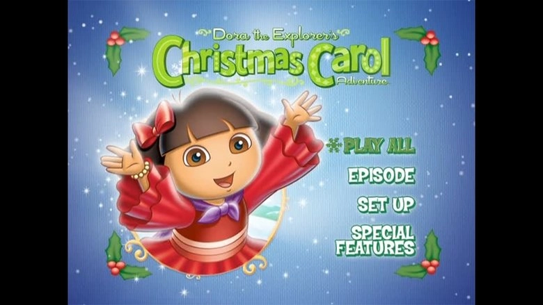 Dora's Christmas Carol Adventure (2009)