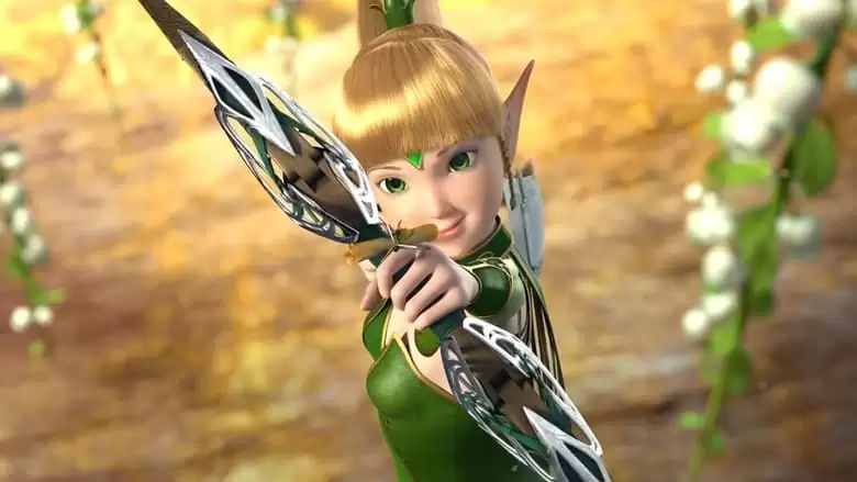 Throne Of Elves (2016)