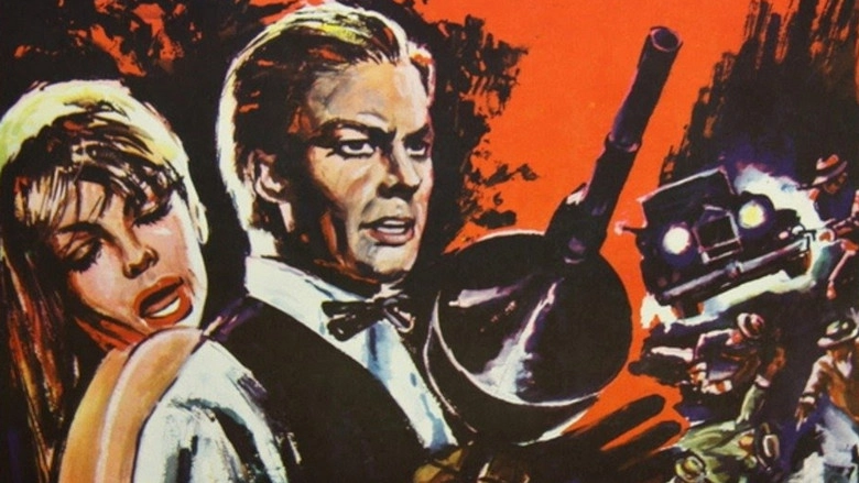 They Paid With Bullets (1969)