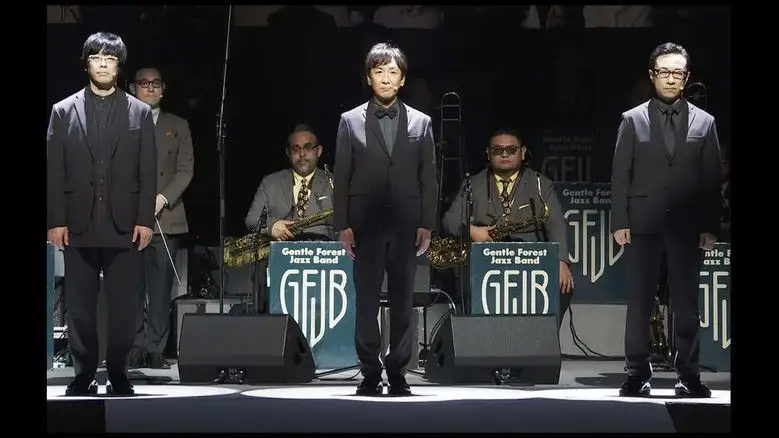 TOKYO03 FROLIC A HOLIC Feat. Creepy Nuts In Budokan (2023)