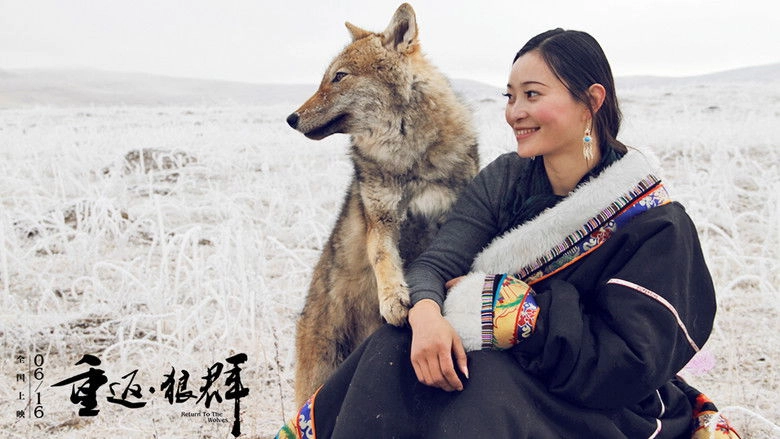 Return To The Wolves (2017)