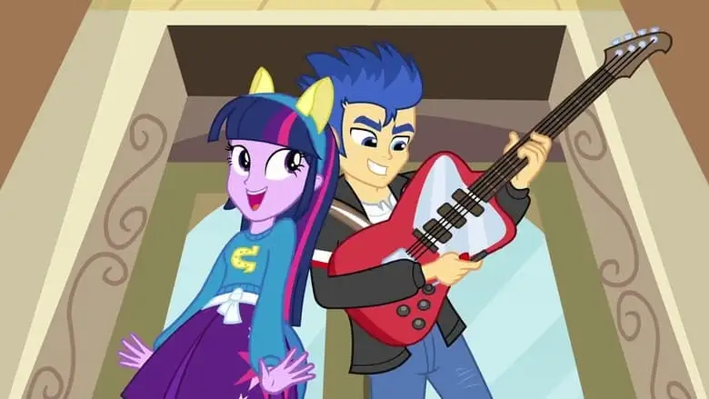 My Little Pony: Equestria Girls (2013)