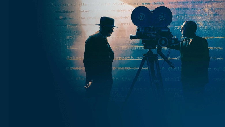 Churchill And The Movie Mogul (2019)