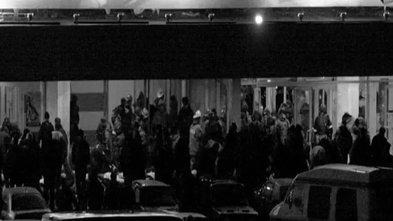 Terror In Moscow (2003)