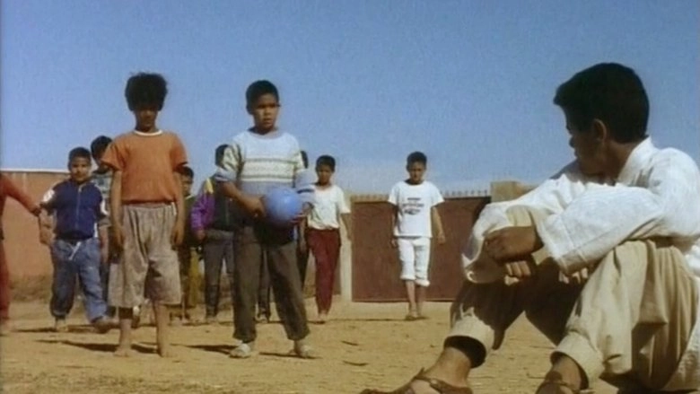 Les Pierres Bleues Du Desert (1992)