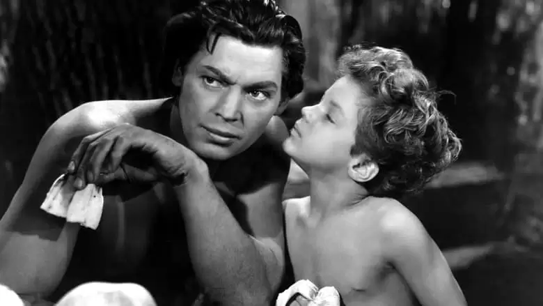 Tarzan Finds A Son! (1939)