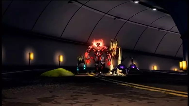 Max Steel Vs. The Mutant Menace (2009)