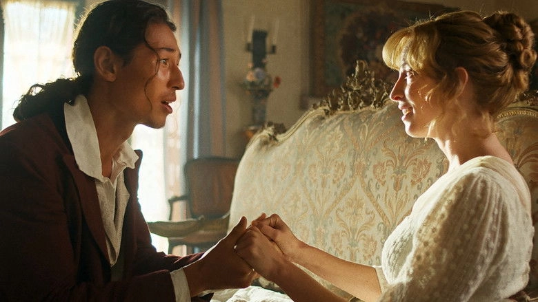 Jane Austen's Period Drama (2024)