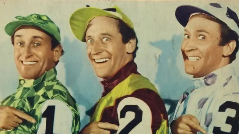 Straight Place And Show (1938)