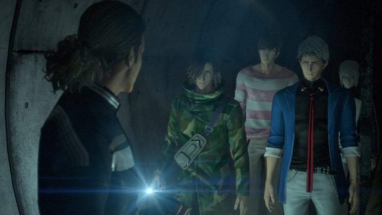 Infini-T Force The Movie: Farewell Gatchaman My Friend (2018)