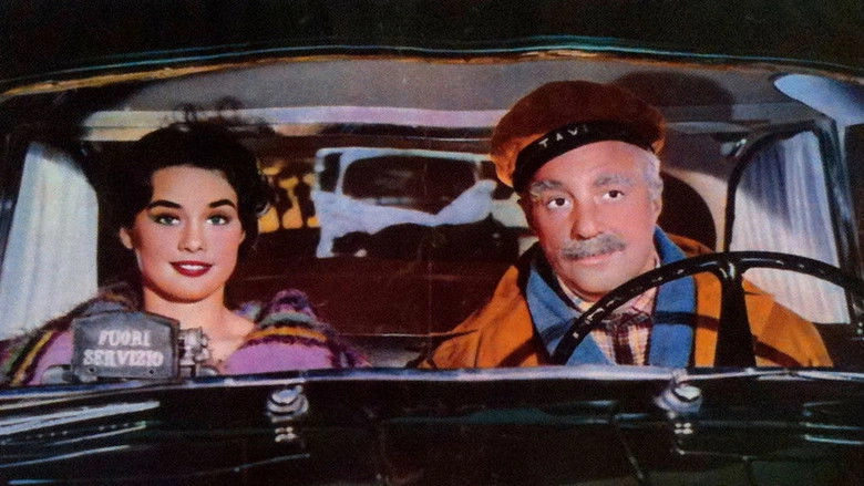 Angel In A Taxi (1958)