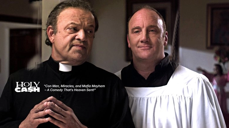 Holy Cash (2024)