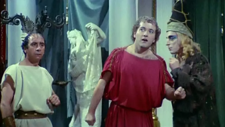 Caligula's Hot Nights (1977)