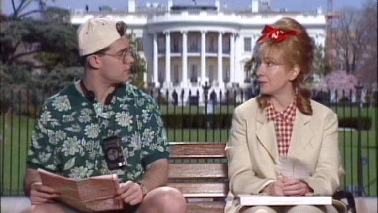 A Time To Laugh: The Clintons' Humor (2005)
