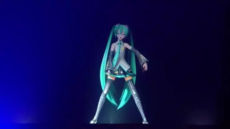 Hatsune Miku: Magical Mirai 2017 (Daily Songs) (2017)