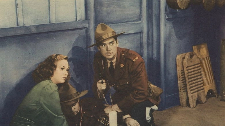 Riders Of The Northwest Mounted (1943)