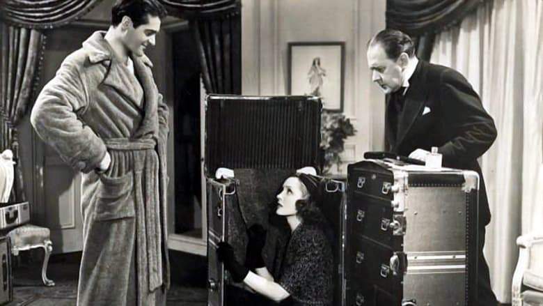 The Lone Wolf In Paris (1938)