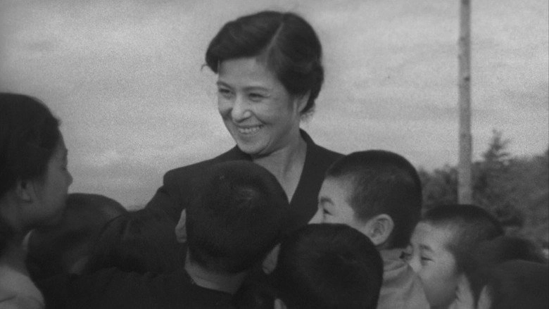 Haha O Motomeru Kora (1956)