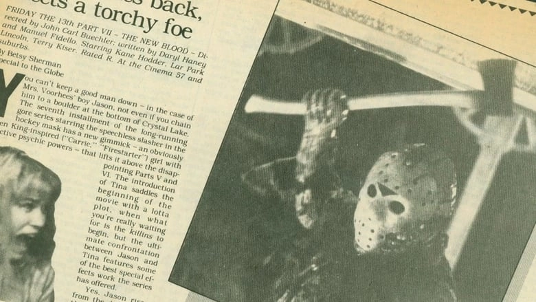 Crystal Lake Memories: The Complete History Of Friday The 13th (2013)