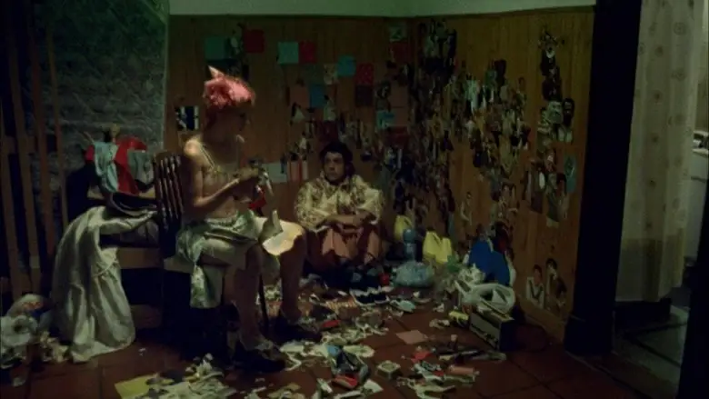 Adan Y Eva (Todavia) (2004)