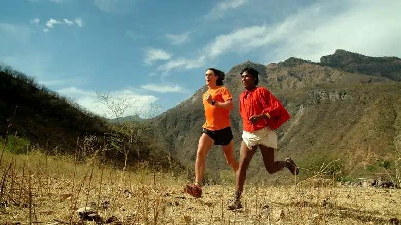 Run Free: The True Story Of Caballo Blanco (2015)