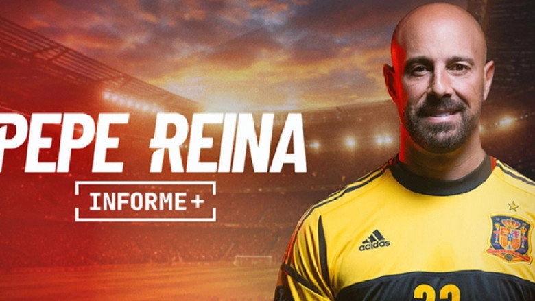 Informe+. La Ultima Parada De Pepe Reina (2025)
