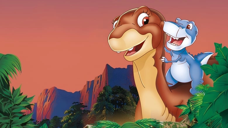 The Land Before Time V: The Mysterious Island (1997)