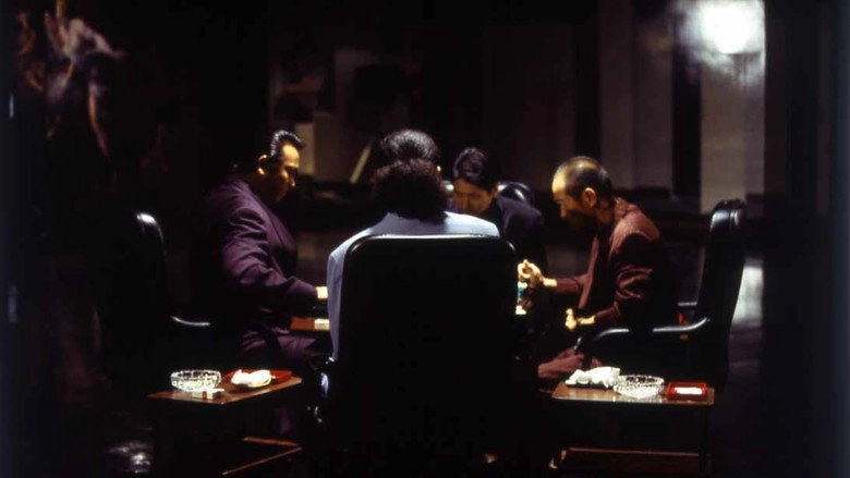 Shin Mahjong Demon 3: East-West Mahjong Showdown (1999)