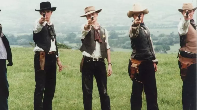 A Fistful Of Fingers (1995)
